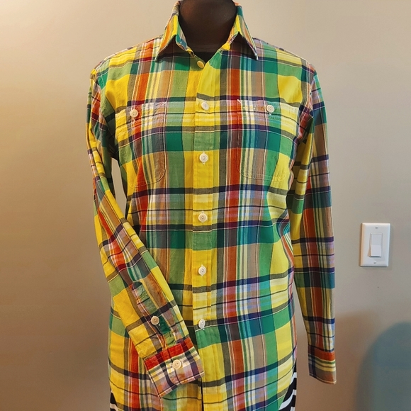 Polo Ralph Lauren Check Shirt - Picture 1 of 7